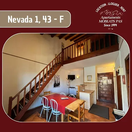 Immodelpas Nevada 1 Apartment