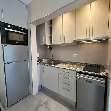 Immodelpas Nevada 1 Apartment