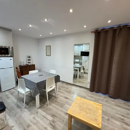 Immodelpas Nevada 1 Lägenhet Pas De La Casa